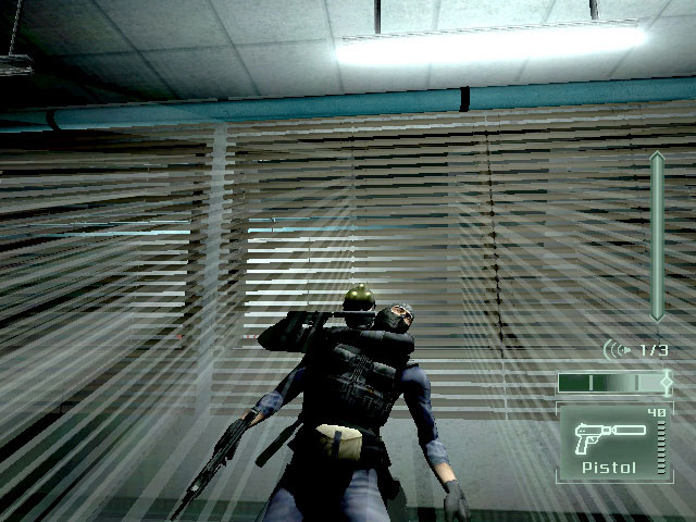 Tom Clancy's Splinter Cell: Pandora Tomorrow