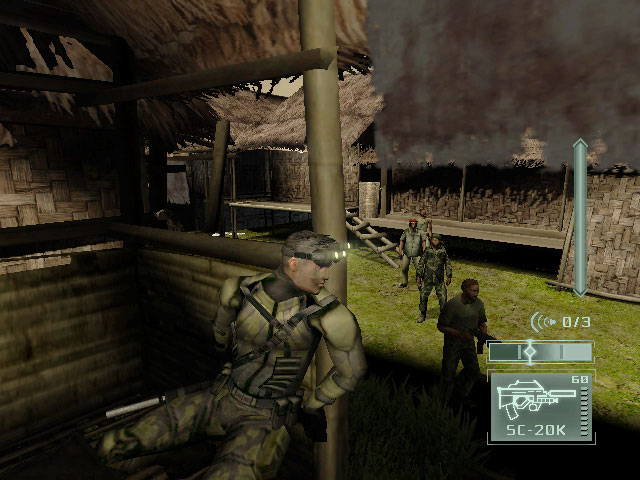 Tom Clancy's Splinter Cell: Pandora Tomorrow