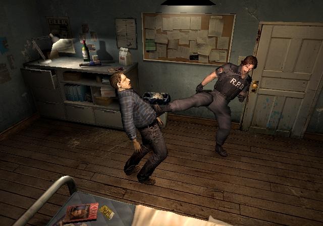 Resident Evil Outbreak syksyllä Eurooppaan