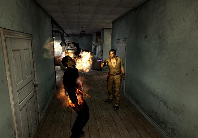 Resident Evil Outbreak syksyllä Eurooppaan