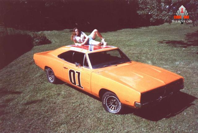Uutta Dukes of Hazzardia Ubilta