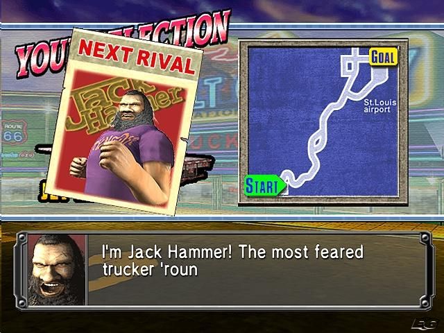 The King Of Route 66