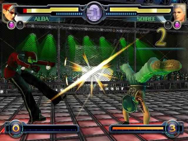 SNK:lta uusi King of Fighters