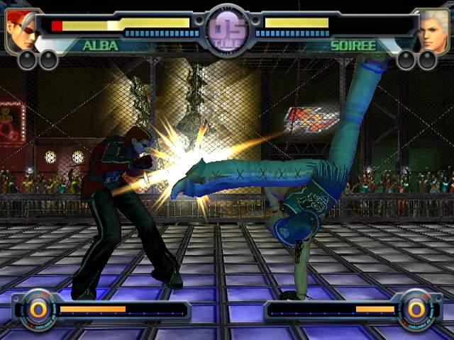 SNK:lta uusi King of Fighters