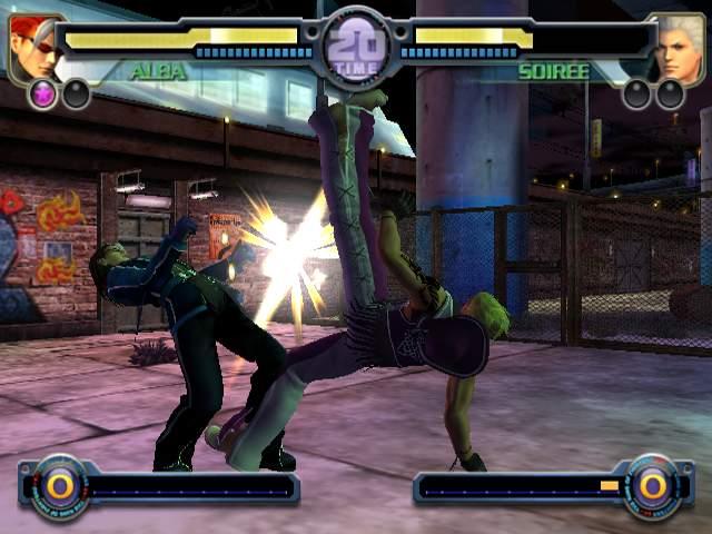 SNK:lta uusi King of Fighters
