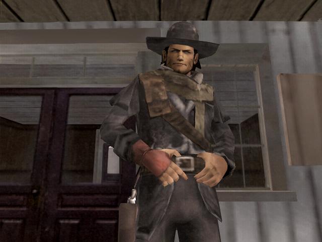 Red Dead Revolverista pelisarja?