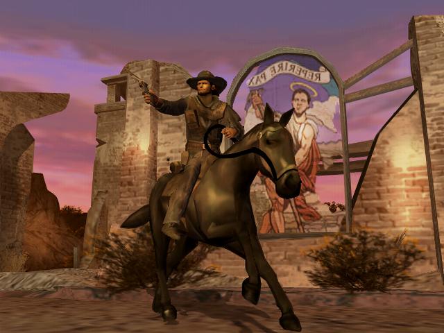 Red Dead Revolverista pelisarja?