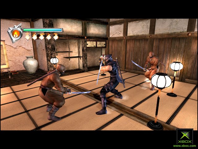 Ninja Gaiden myy USA:ssa