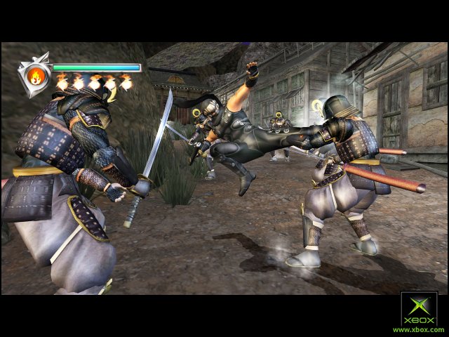Ninja Gaiden myy USA:ssa
