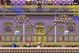 Mario vs. Donkey Kong