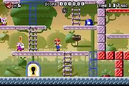 Mario vs. Donkey Kong