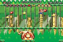 Mario vs. Donkey Kong
