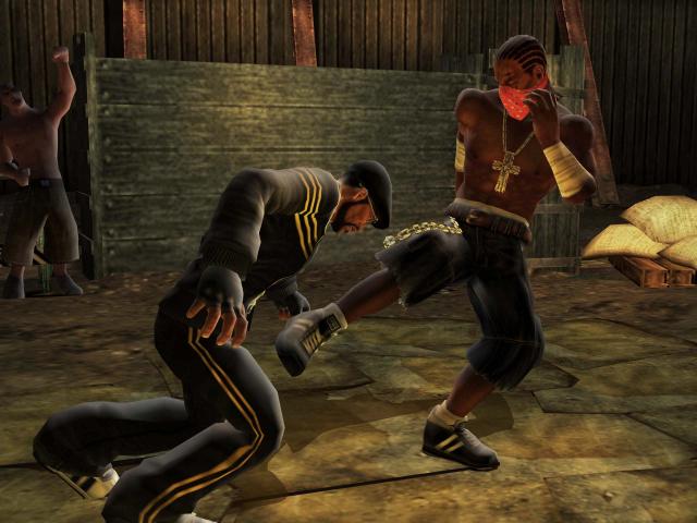 Def Jam Vendetta saa jatkoa