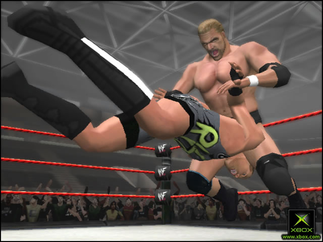 WWE RAW 2