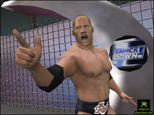 WWE RAW 2