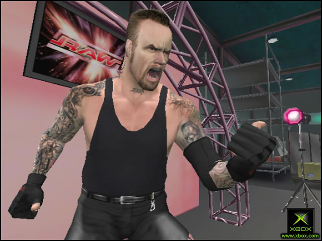 WWE RAW 2