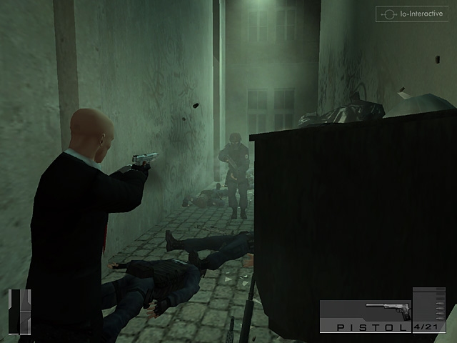 Hitman: Contracts – kotisivupäivitys uusine kuvineen
