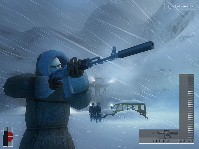 Hitman: Contracts – kotisivupäivitys uusine kuvineen