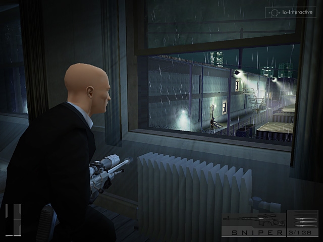 Hitman: Contracts – kotisivupäivitys uusine kuvineen