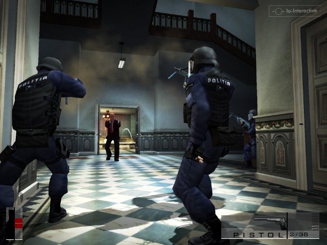Hitman: Contracts – kotisivupäivitys uusine kuvineen