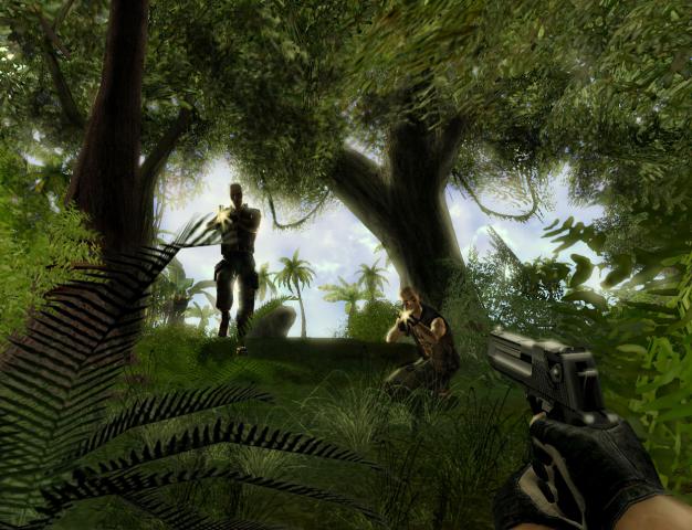 Ubisoft vahvisti Far Cryn konsoliversiot