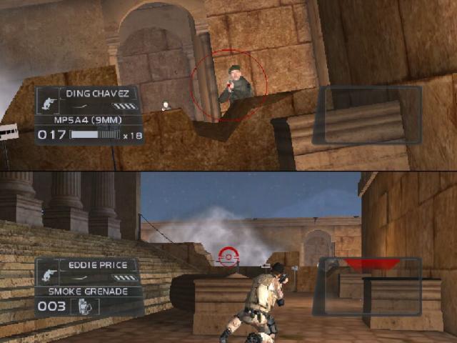 Rainbow Six 3 saa jatkoa