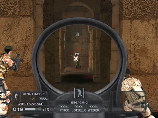 Rainbow Six 3 saa jatkoa