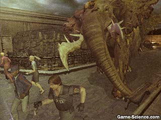 Resident Evil Outbreak File 2:sta lisätietoa ja kuvia
