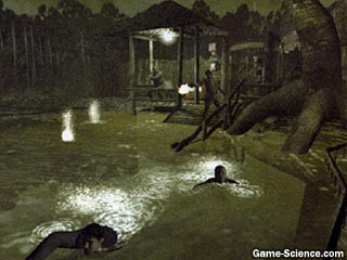 Resident Evil Outbreak File 2:sta lisätietoa ja kuvia