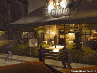 Resident Evil Outbreak File 2:sta lisätietoa ja kuvia