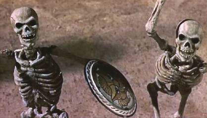 Jason and the Argonauts peliksi?