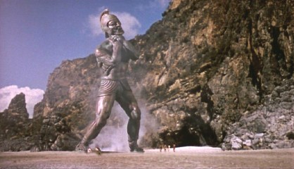 Jason and the Argonauts peliksi?