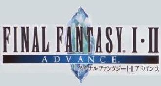 Final Fantasy I ja II Game Boy Advancelle