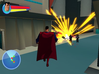 Superman: Shadow of Apokolips