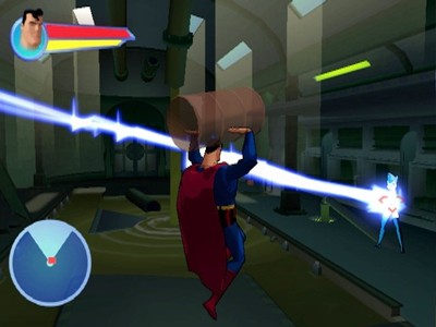 Superman: Shadow of Apokolips