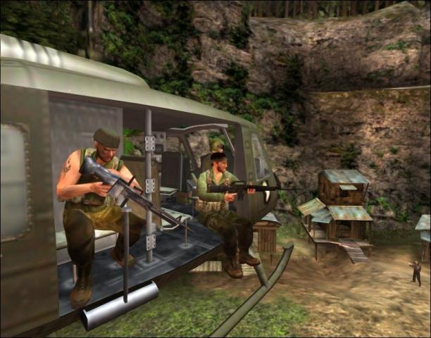 Conflict: Vietnam – lisää viidakkosotaa