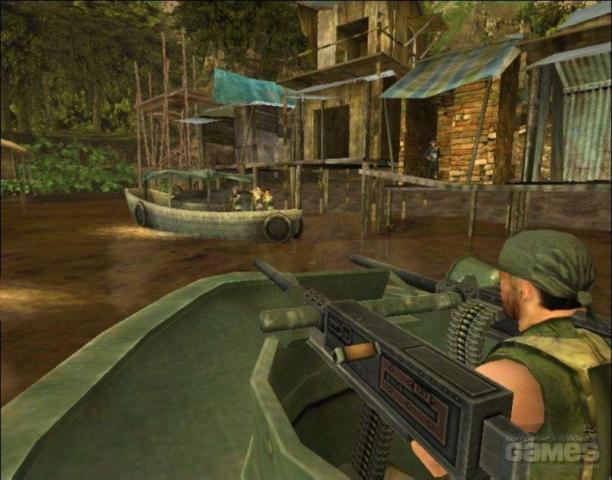 Conflict: Vietnam – lisää viidakkosotaa