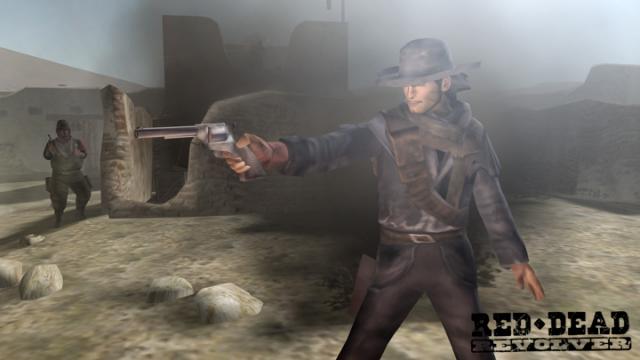 Red Dead Revolver pian kaupoissa