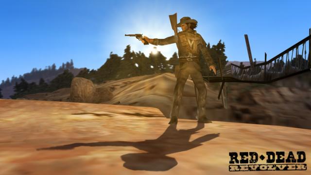 Red Dead Revolver kuun lopulla kaupoissa