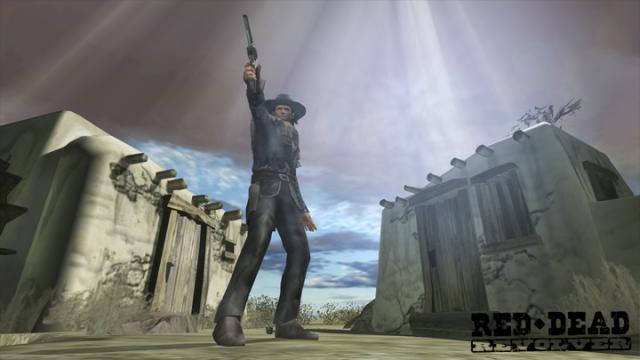 Red Dead Revolver kuun lopulla kaupoissa