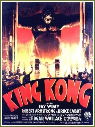 King Kong konsoleille?