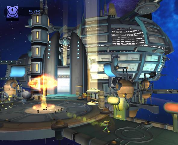 Ratchet and Clank 2