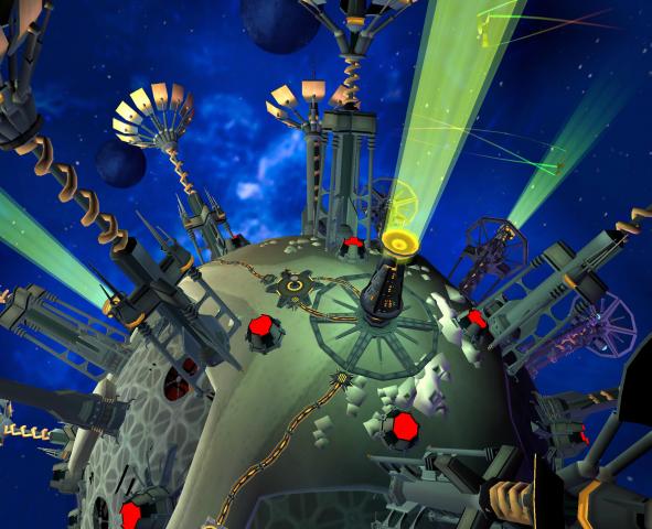 Ratchet and Clank 2