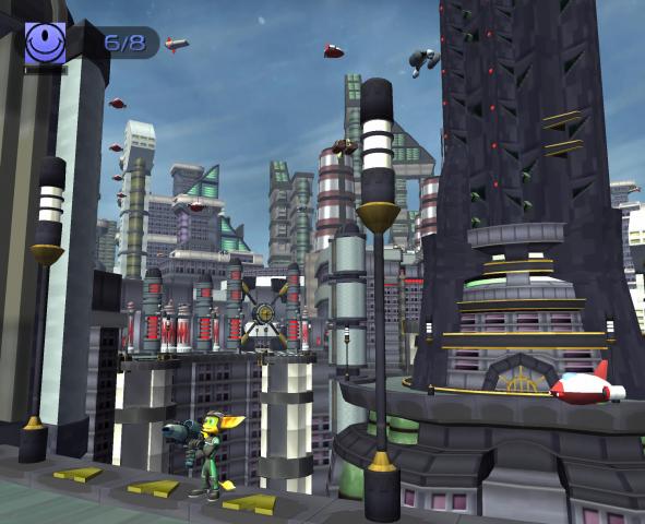 Ratchet and Clank 2