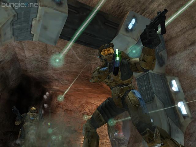 Uusi kuva Halo 2:sta