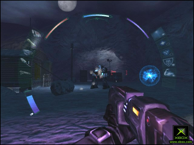 Deus Ex: Invisible War