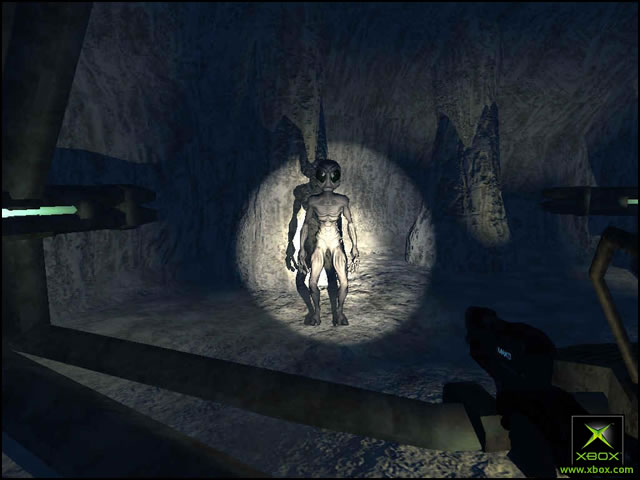 Deus Ex: Invisible War