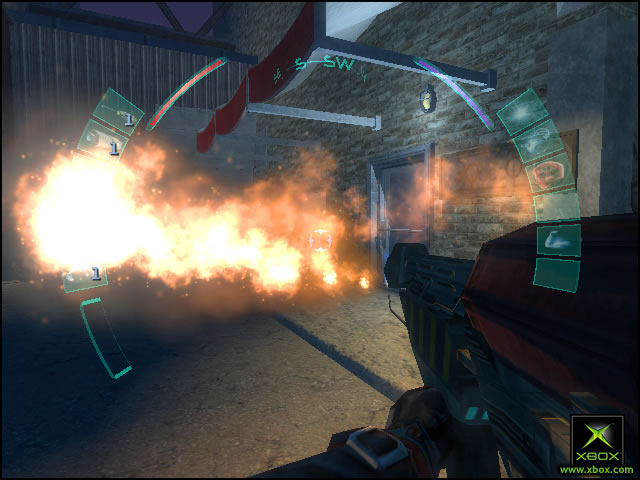Deus Ex: Invisible War