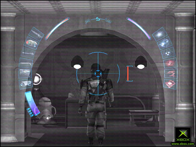 Deus Ex: Invisible War