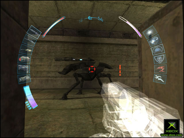 Deus Ex: Invisible War